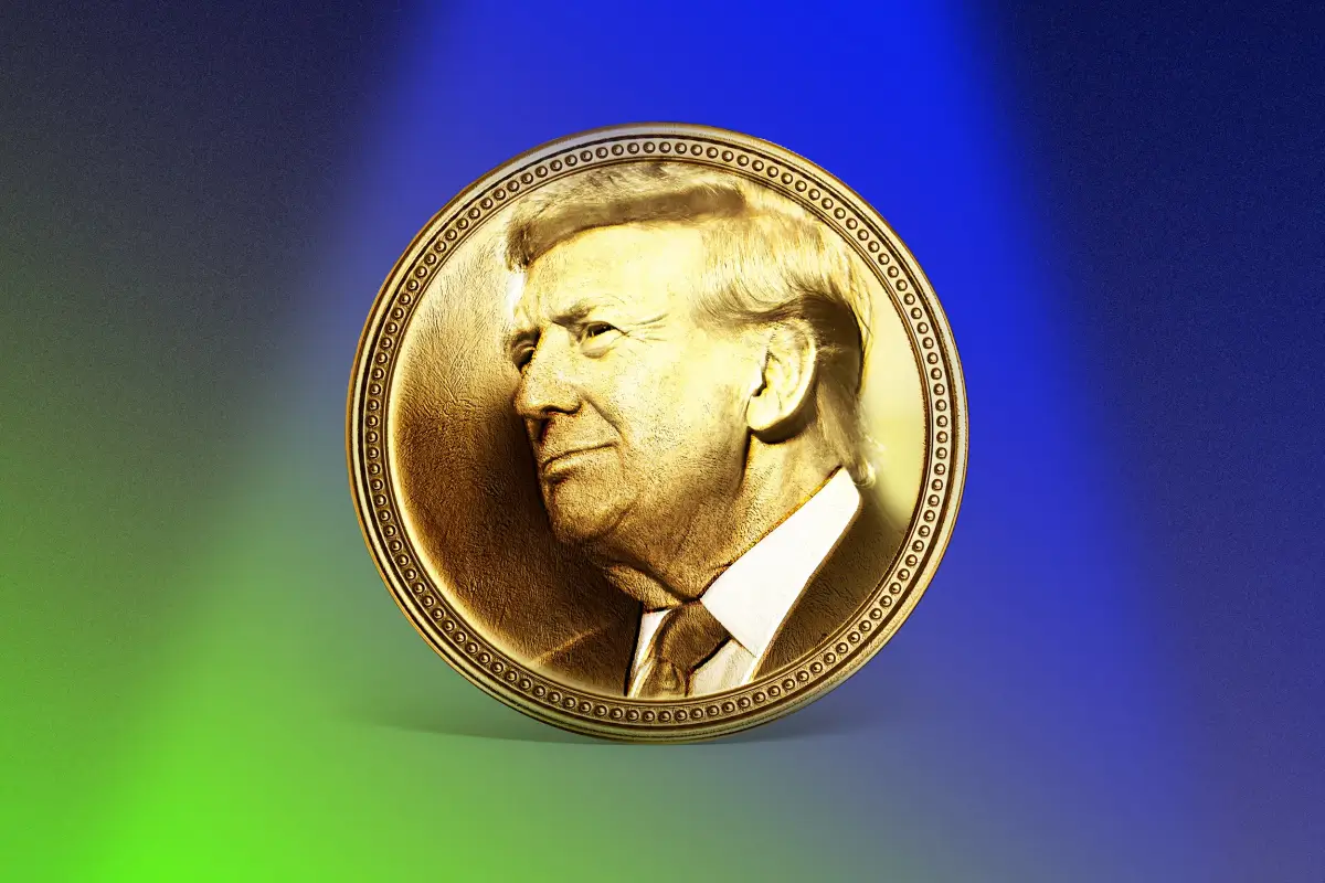 Donald Trump Crypto