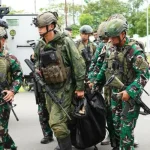Evakuasi Korban Penembakan OPM di Yahukimo, Dua Jenazah Pasutri Dibawa ke RSUD Dekai