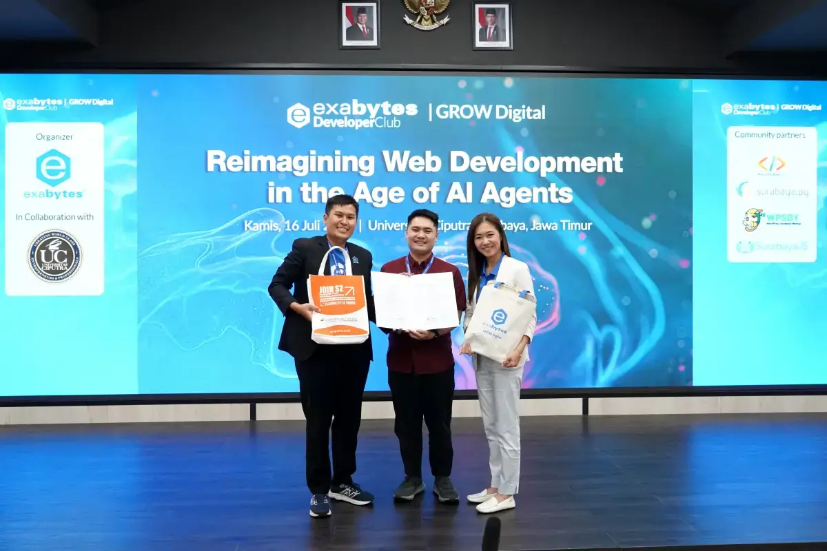 Exabytes Indonesia