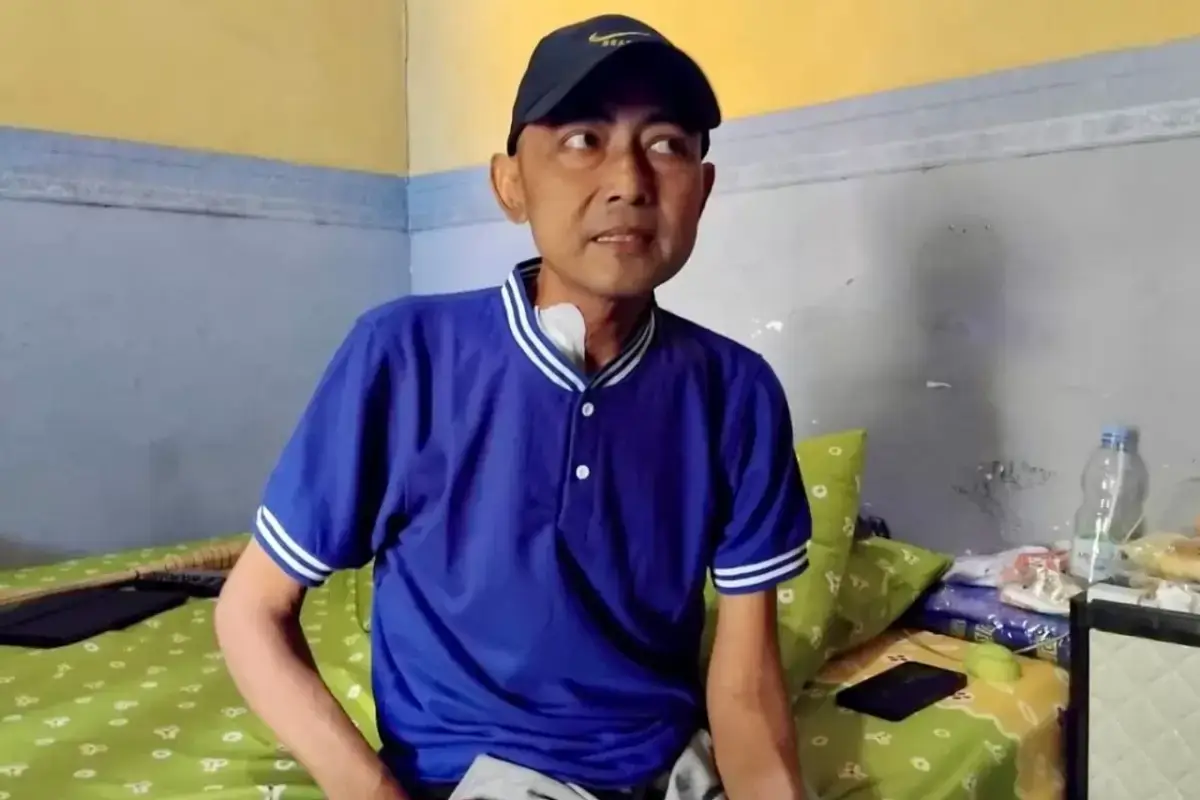 Fajar Listiyantoro meninggal dunia