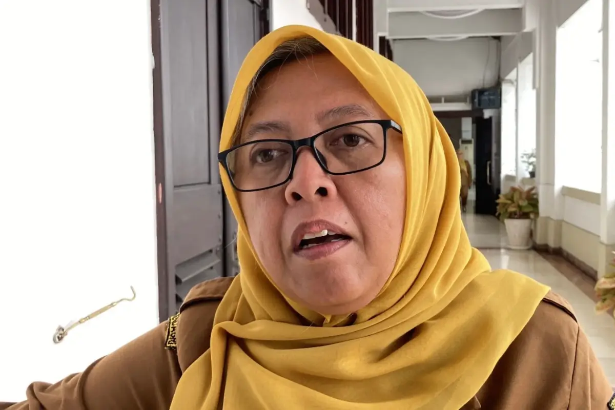 Kepala Dinas Pendidikan Kota Surabaya, Febrina Kusumawati