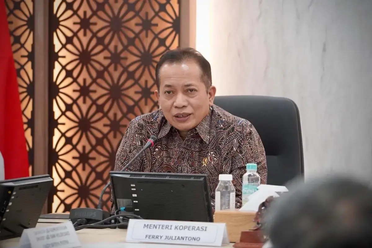 Pengadaan kipas angin Kopdes Merah Putih