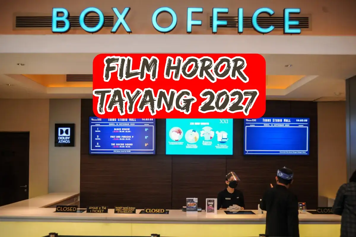Film Horor 2027 Paling Dinanti, The Conjuring hingga A Quiet Place 3