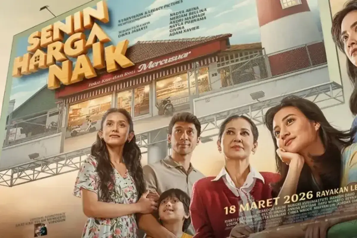Film Senin Harga Naik