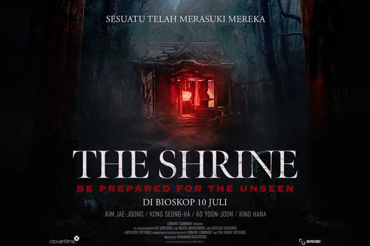 Film The Shrine 2026