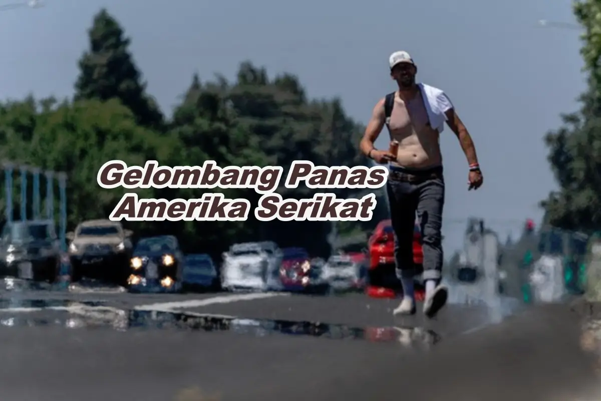 Gelombang Panas Amerika Serikat