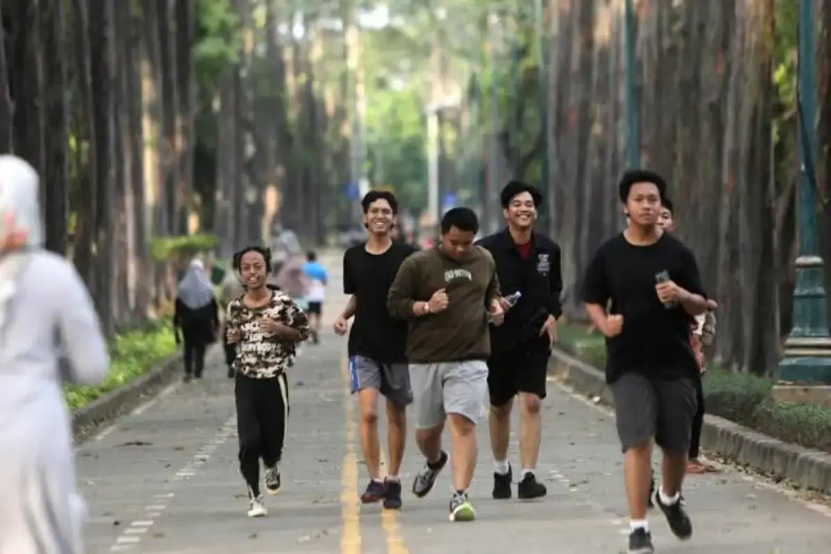 Gen Z lebih sehat