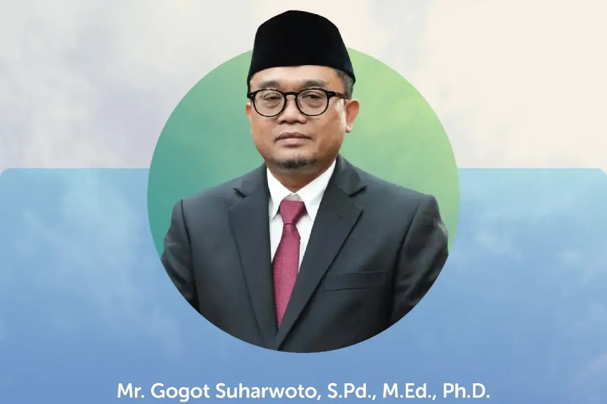 Gogot Suharwoto