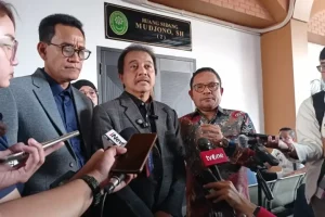 Gugatan Roy Suryo Rp206 Juta, Ini Dasar Klaim Kerugian Materiil dan Immateriil