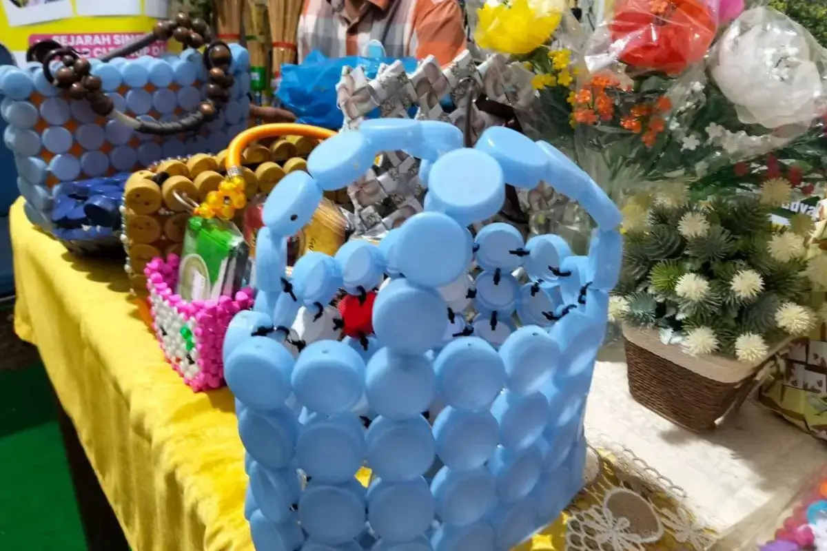 Hilirisasi Produk Daur Ulang