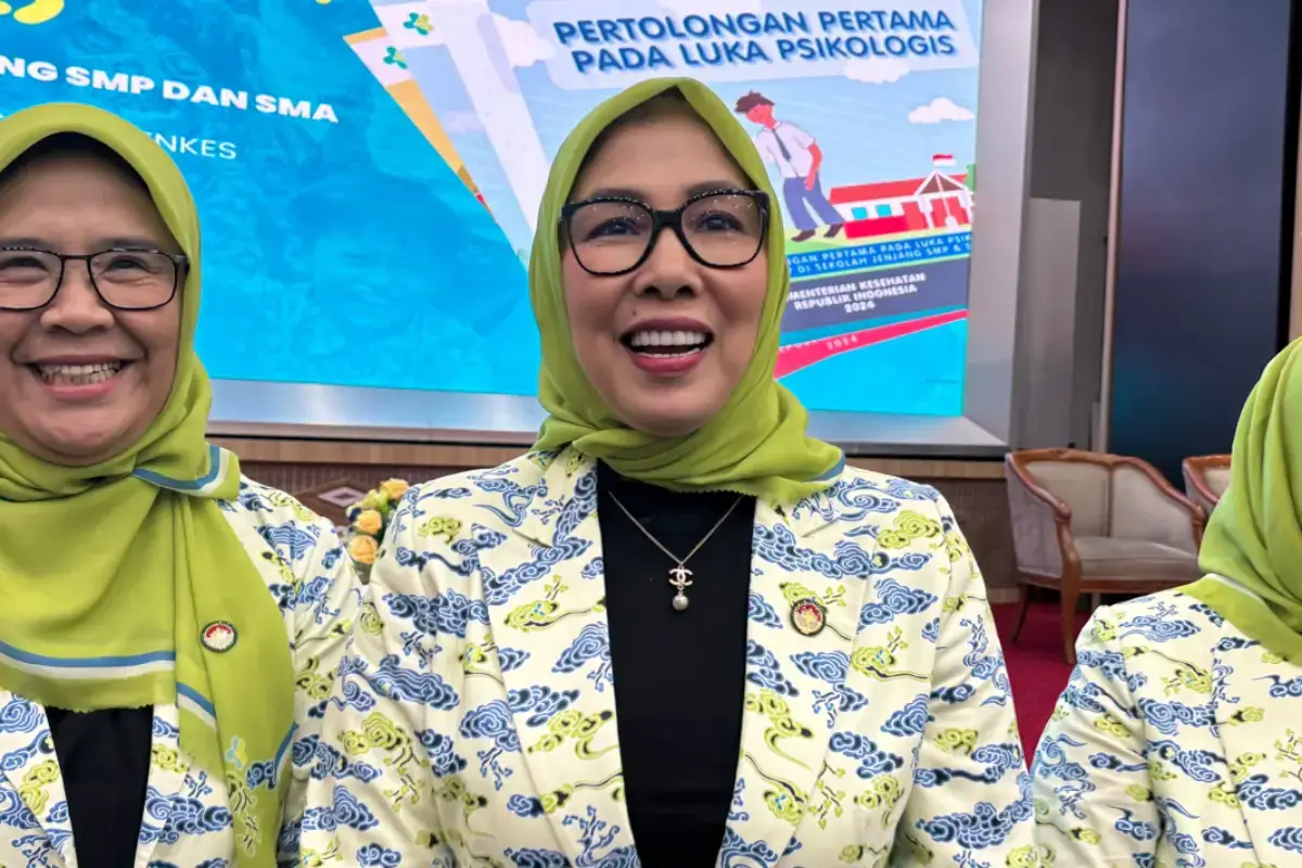 kesehatan mental remaja