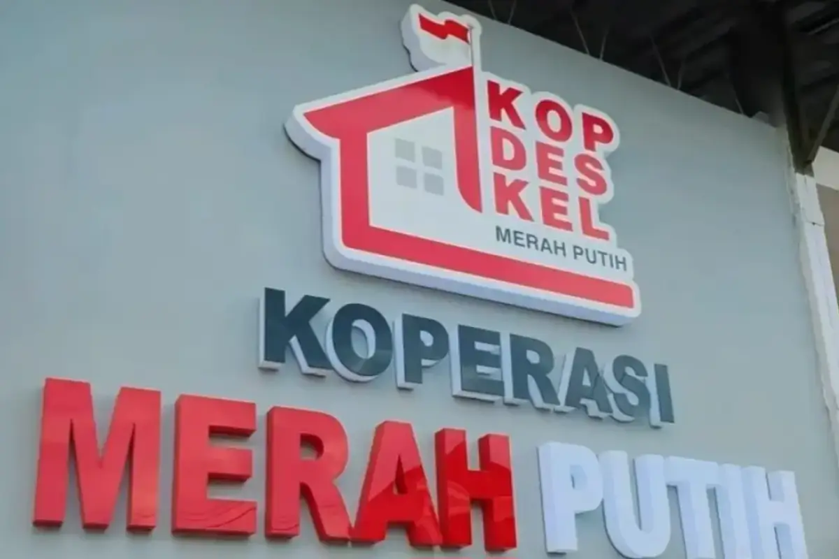 Koperasi Desa Merah Putih