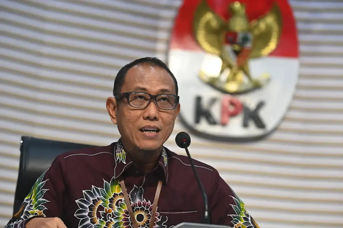 KPK tetapkan Gatot Heroe tersangka