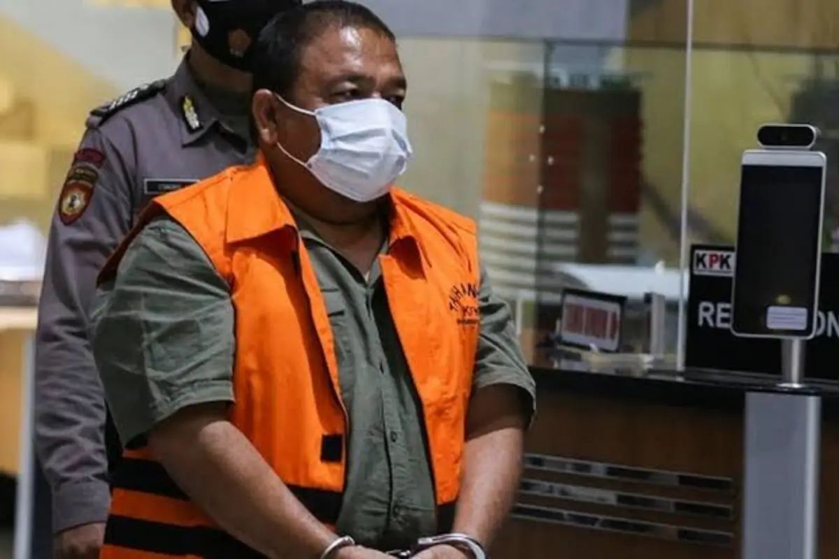 Kasus Bupati Langkat