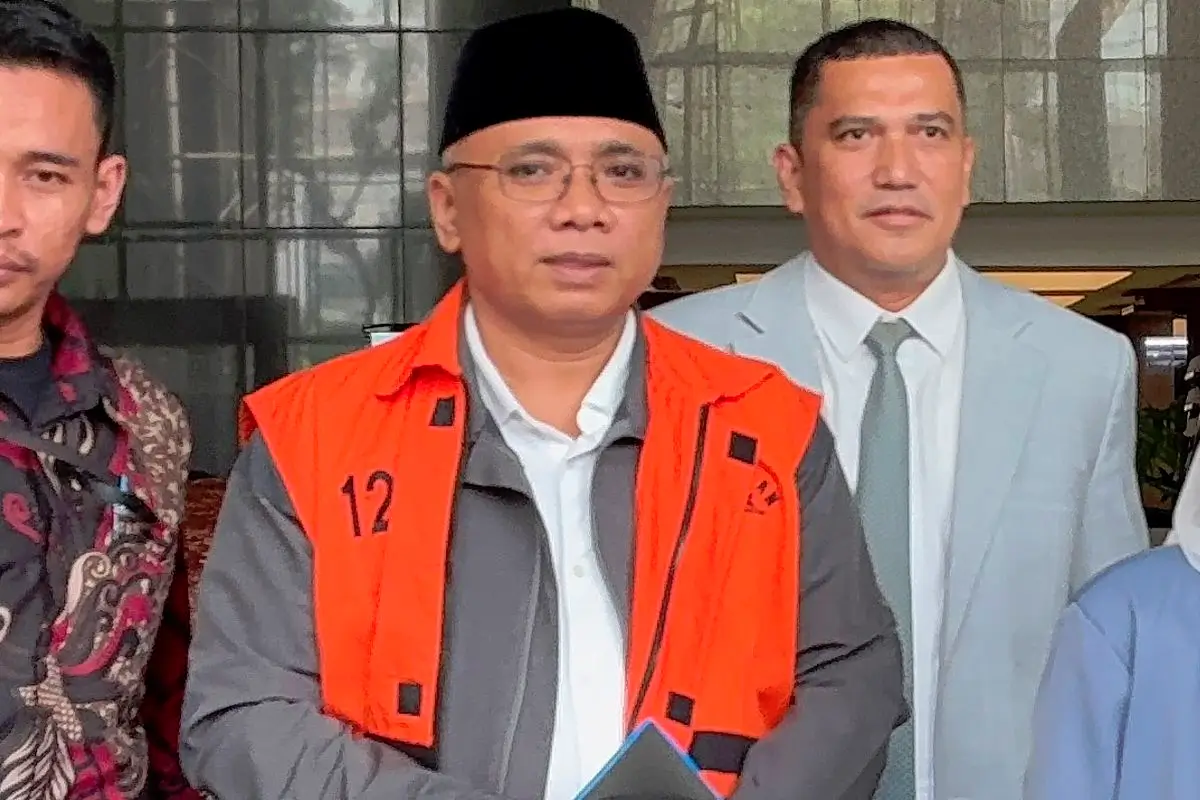 Kasus kuota haji Yaqut