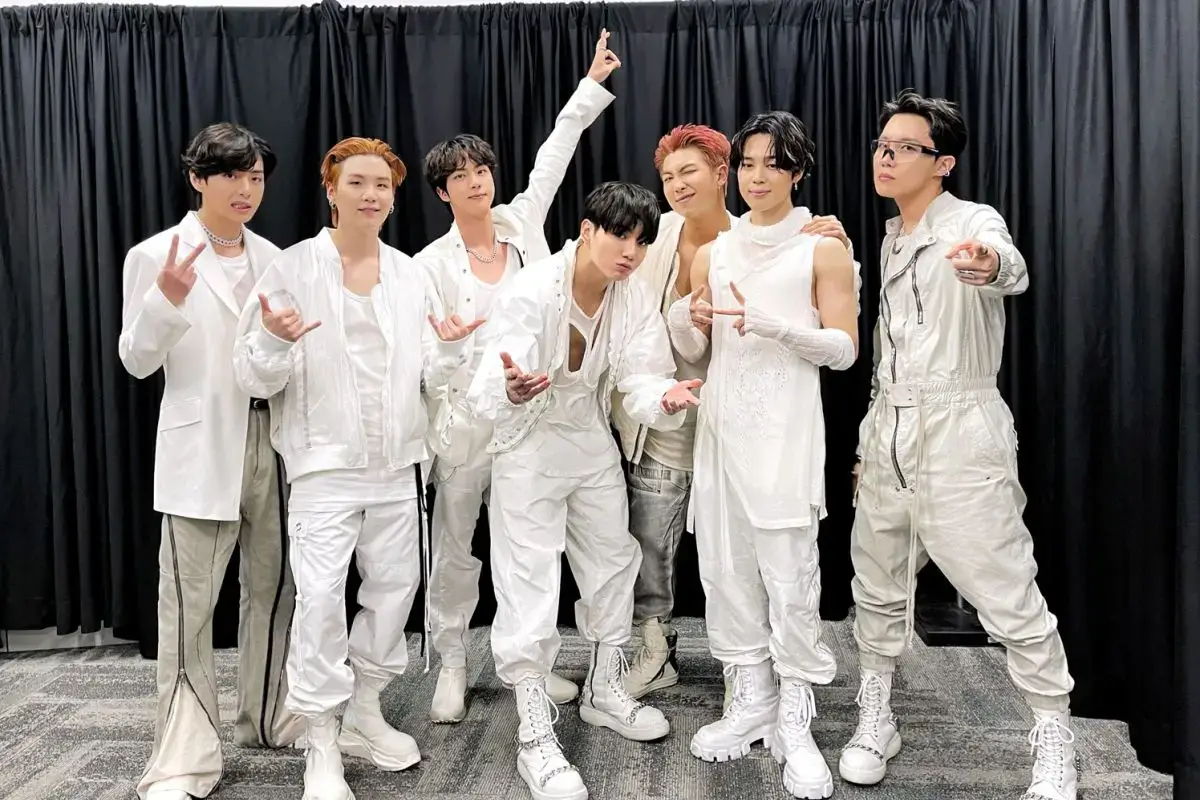Kategori Pop Asia Grammy
