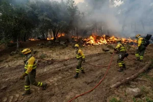 Kebakaran Hutan Spanyol Meluas, Risiko Masih Ekstrem usai Gelombang Panas