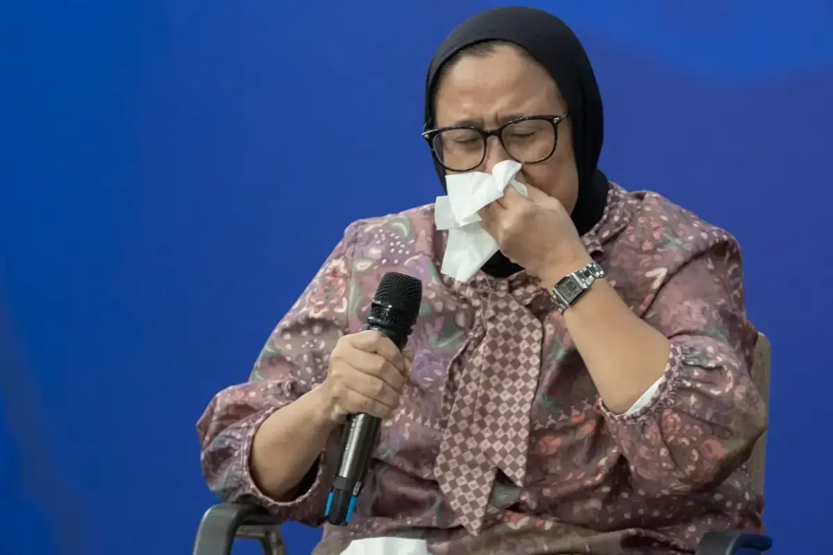 Kepala BGN Nanik Deyang mundur