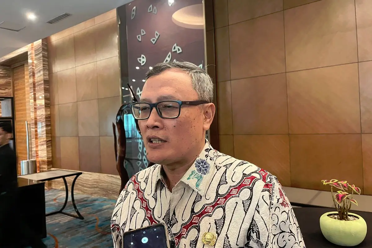 Kepala Inspektorat DKI Jakarta, Dhanny Sukma
