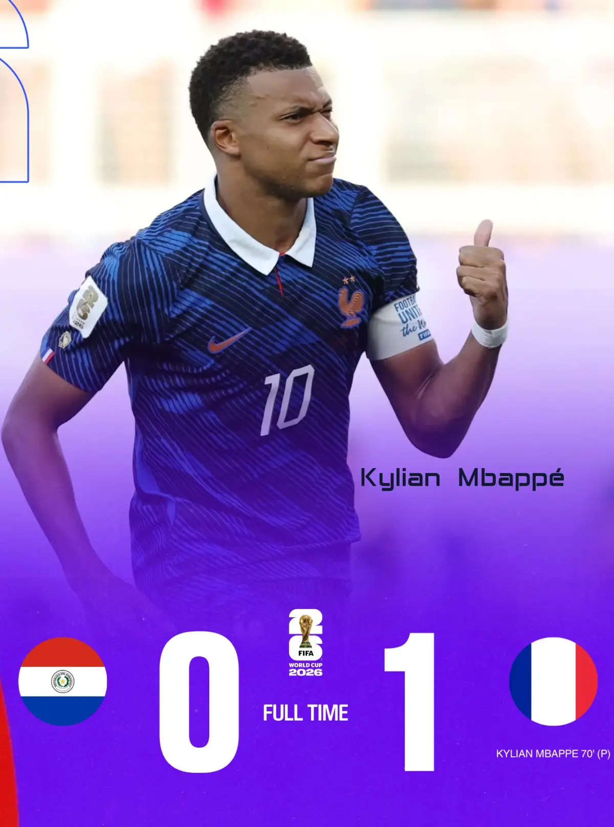 Kylian Mbappé