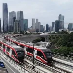 LRT Jabodebek Kembali Normal Usai Gangguan TS 24 di Cawang