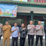 MPLS SMP dan SMA IT MD Fathahillah Ciamis Bekali Santri Mitigasi Bencana dan First Aid