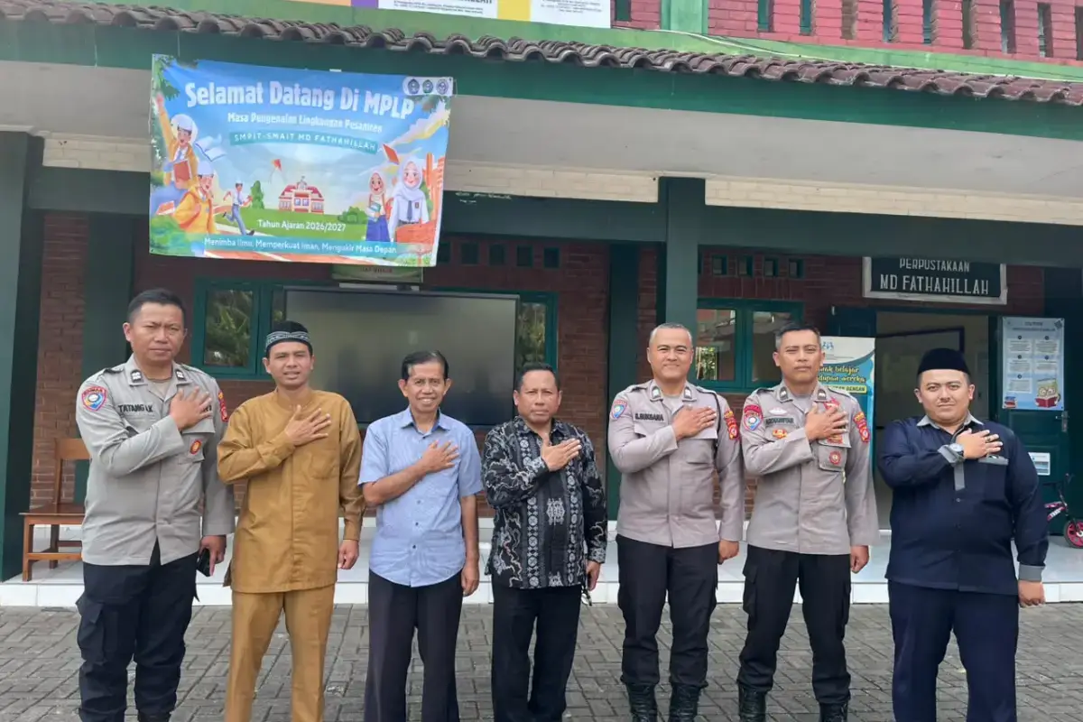 MPLS SMP dan SMA IT MD Fathahillah