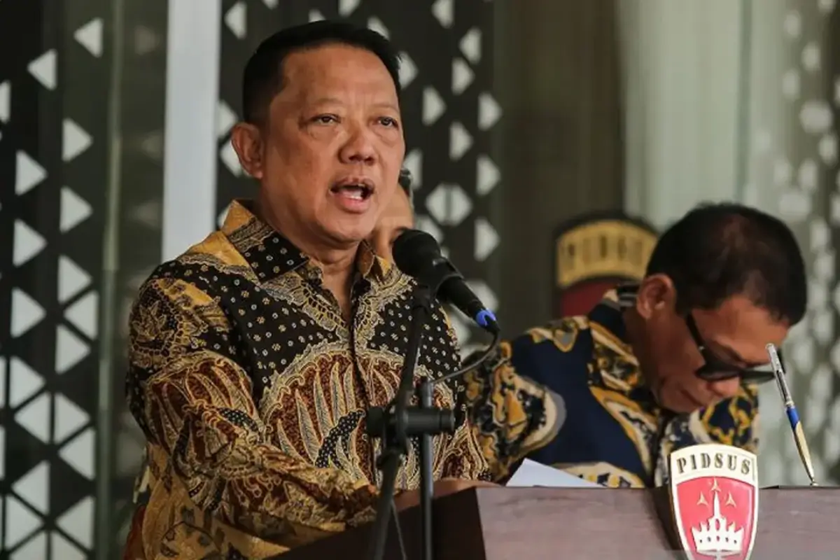 Mantan Jampidsus Febrie Adriansyah