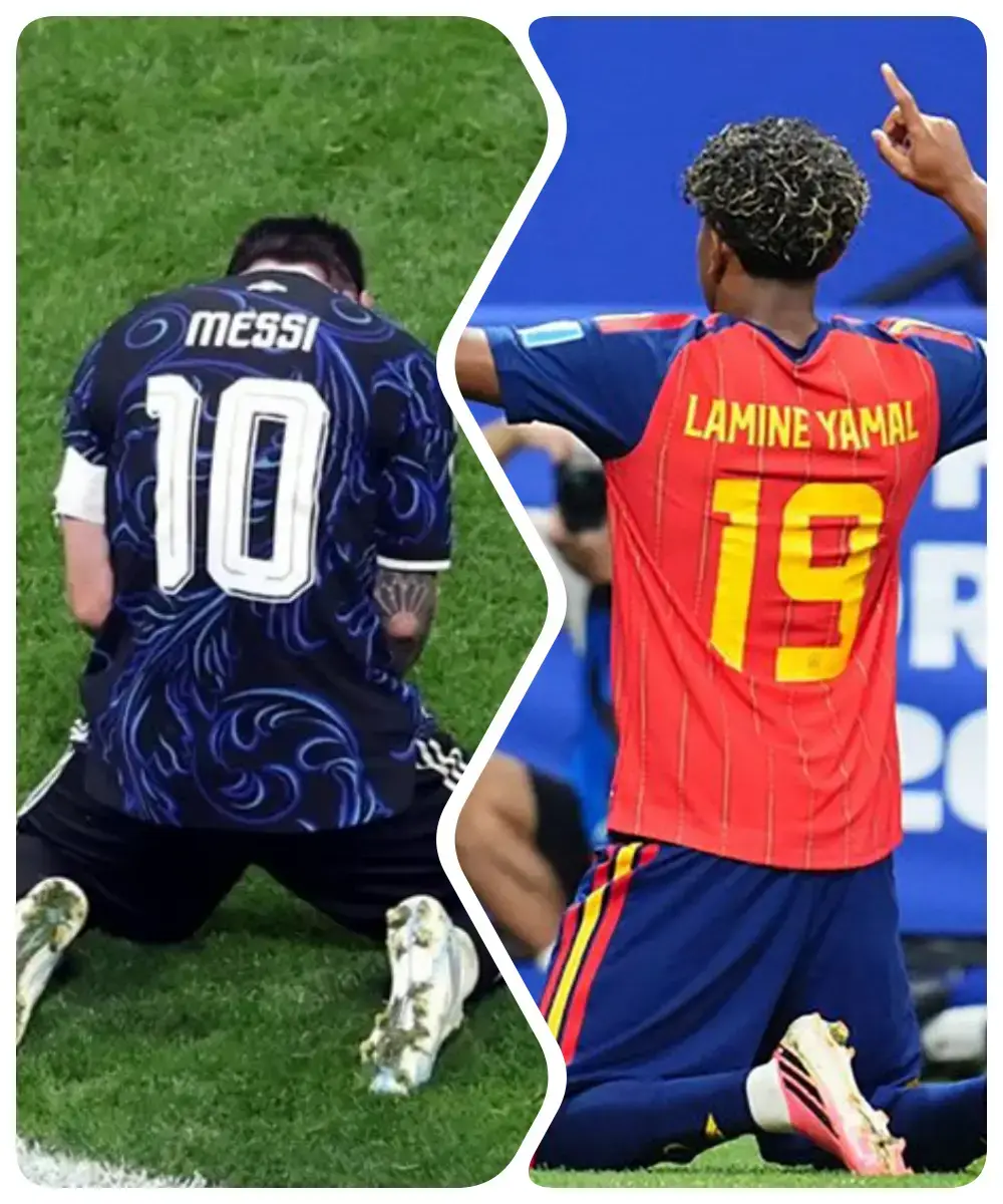 Argentina vs Spanyol