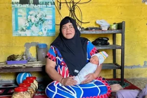 Nama Bayi MBG Subianto Resmi Diganti, Kini Jadi Muhammad Bintang Gemilang Subianto