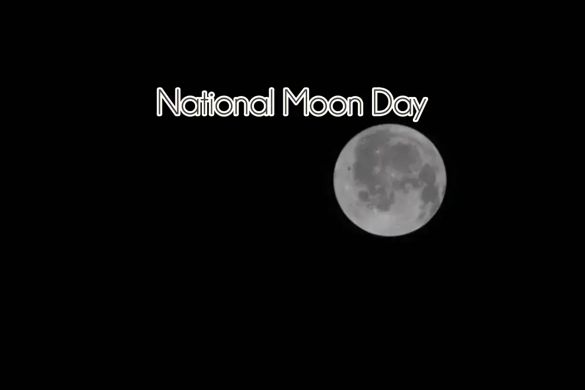 National Moon Day