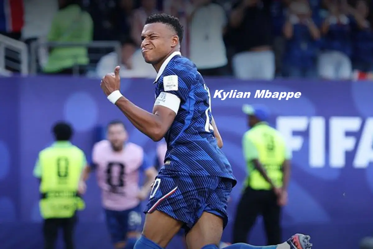 PBB kecam serangan rasis ke Kylian Mbappe