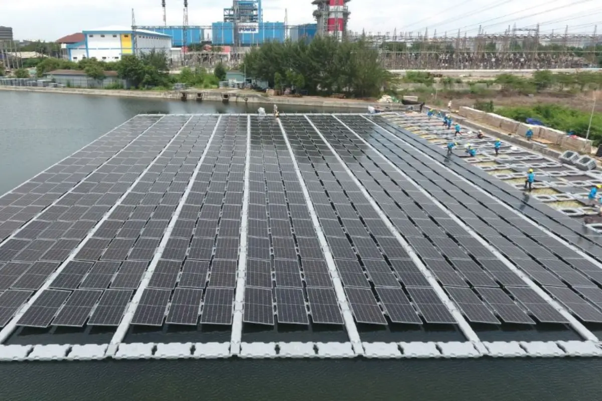 PLTS 100 GW