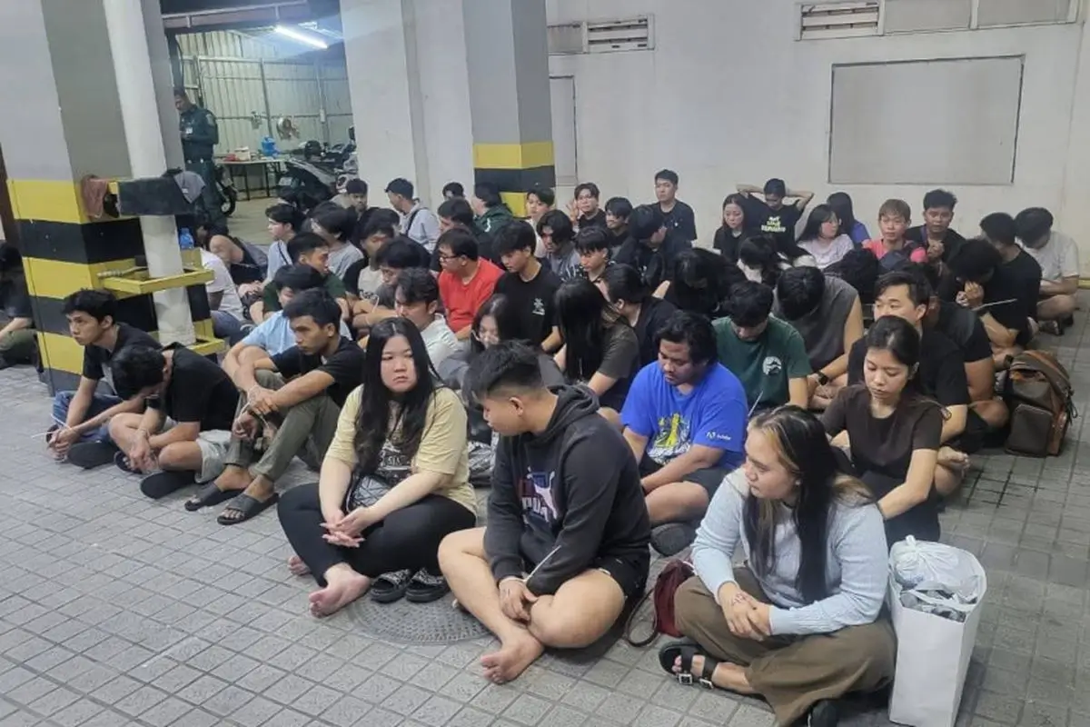 Pemulangan WNI dari Kamboja