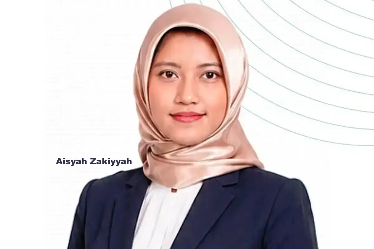 Pengangkatan Komisaris PTPP, Aisyah Zakiyyah
