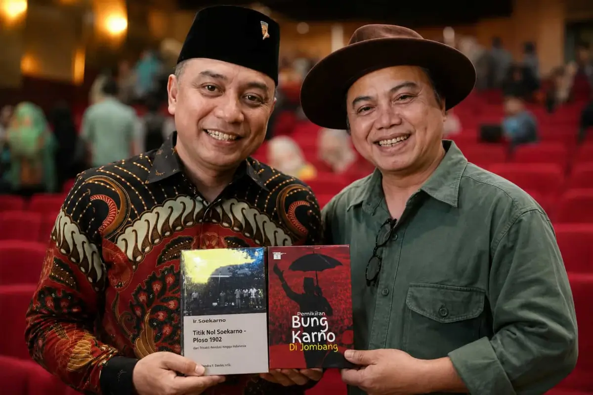 Perdebatan kelahiran Soekarno