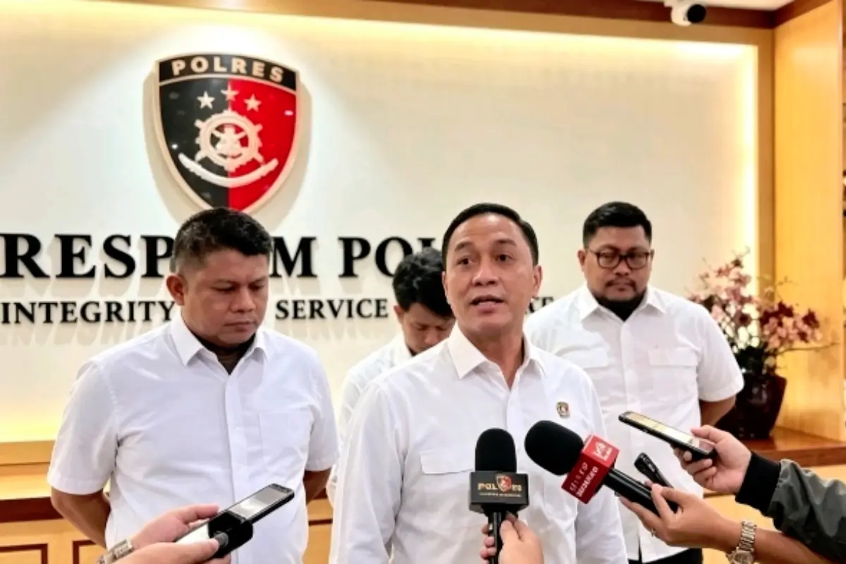 Direktur Tindak Pidana Narkoba Bareskrim Polri Brigjen Pol Eko Hadi Santoso