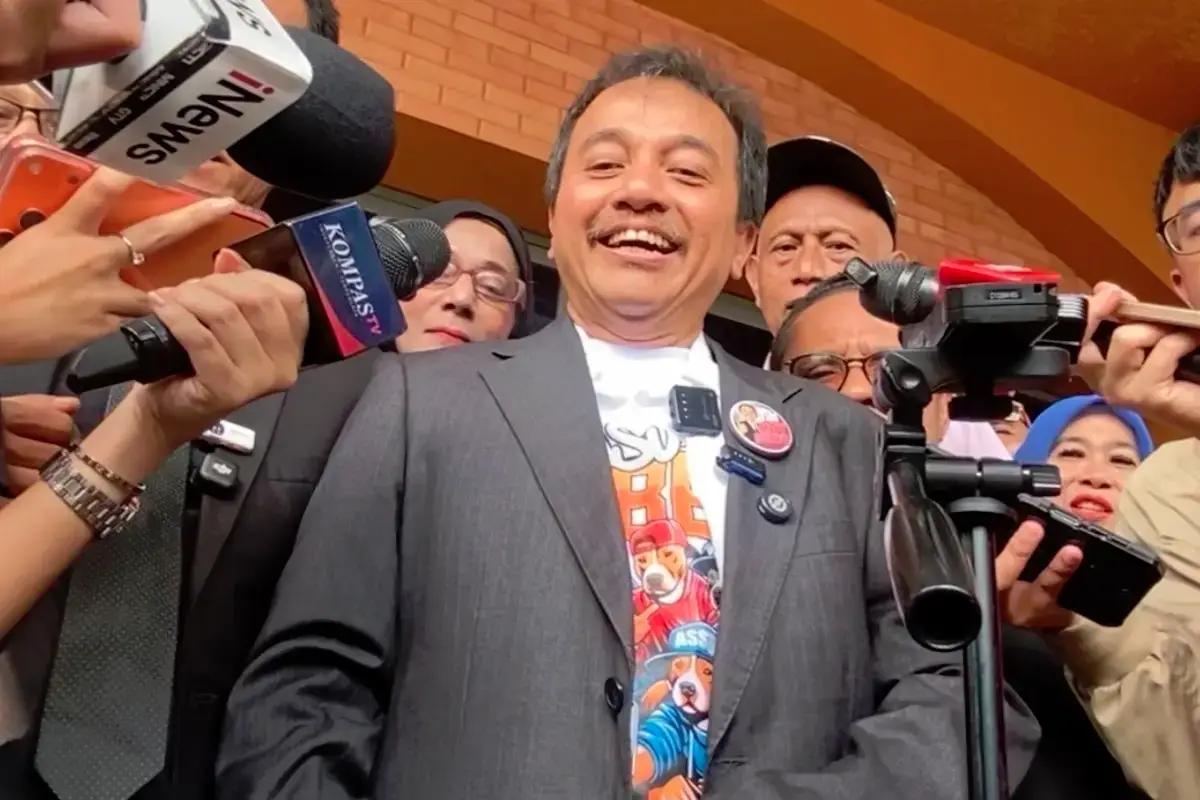 Praperadilan Roy Suryo Ketiga Tuntut Rp200 Juta usai Penahanan