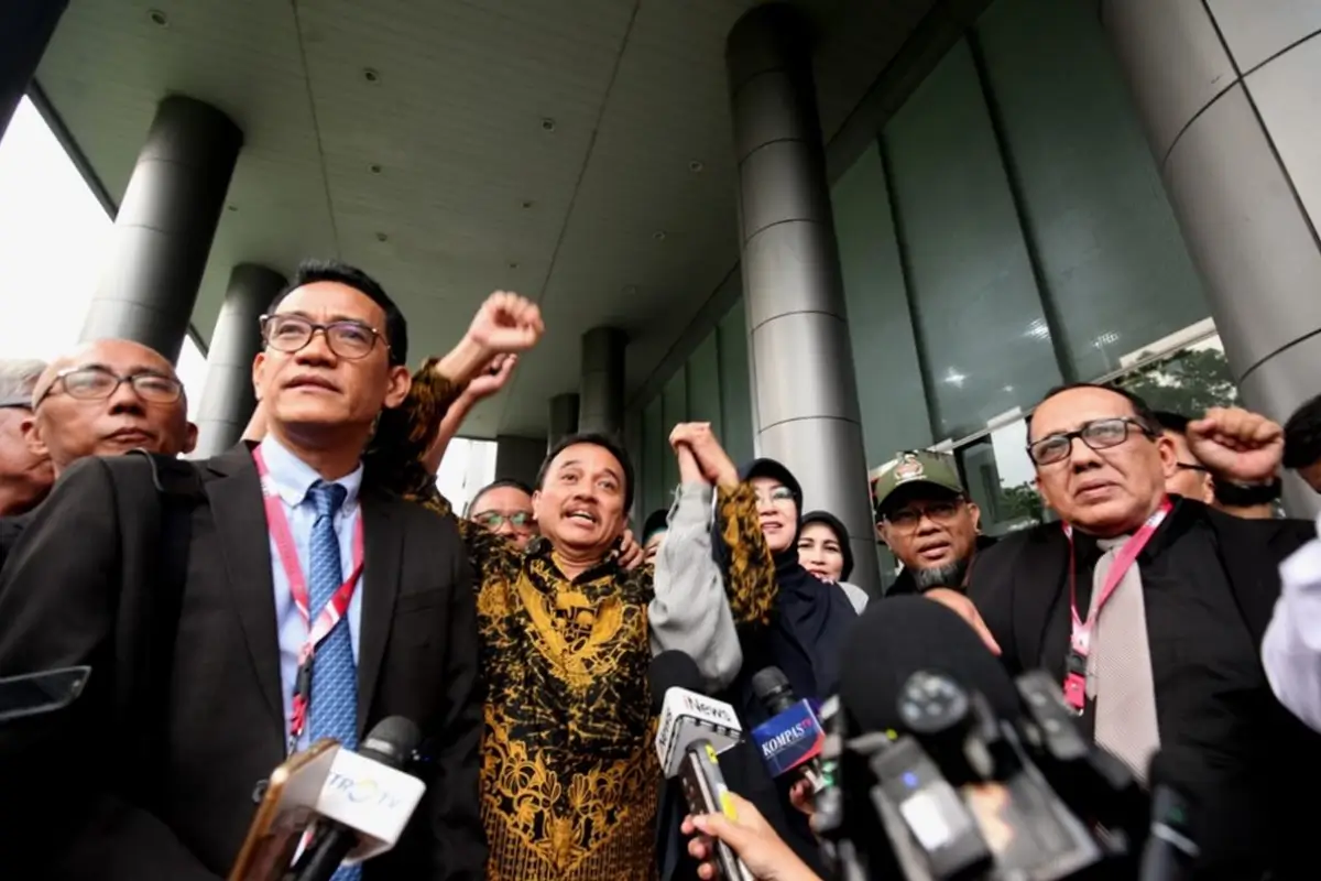 Praperadilan Roy Suryo jilid 2