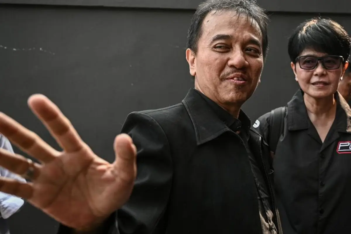 Praperadilan Roy Suryo