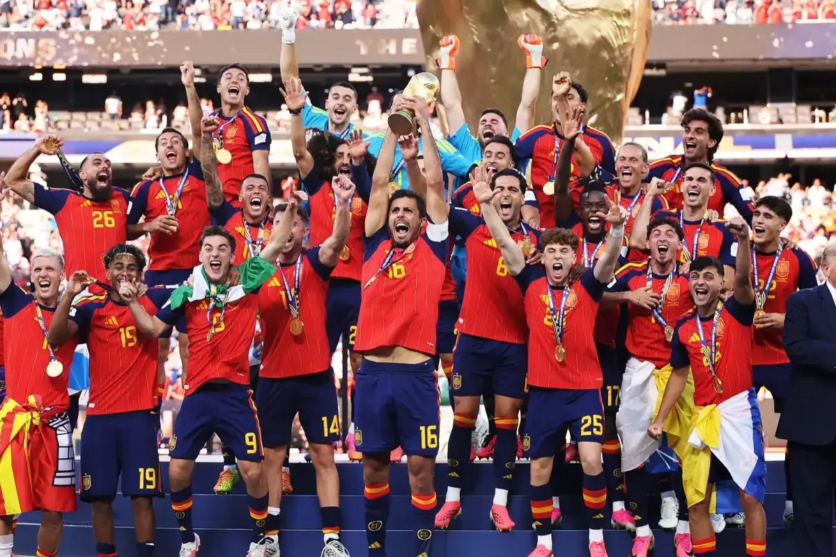 Rekor Piala Dunia 2026: 6 Catatan Bersejarah di Balik Gelar Kedua Spanyol
