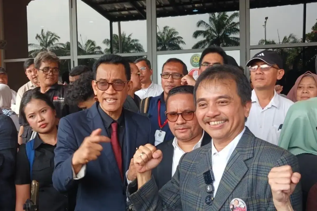Roy Suryo praperadilan kedua