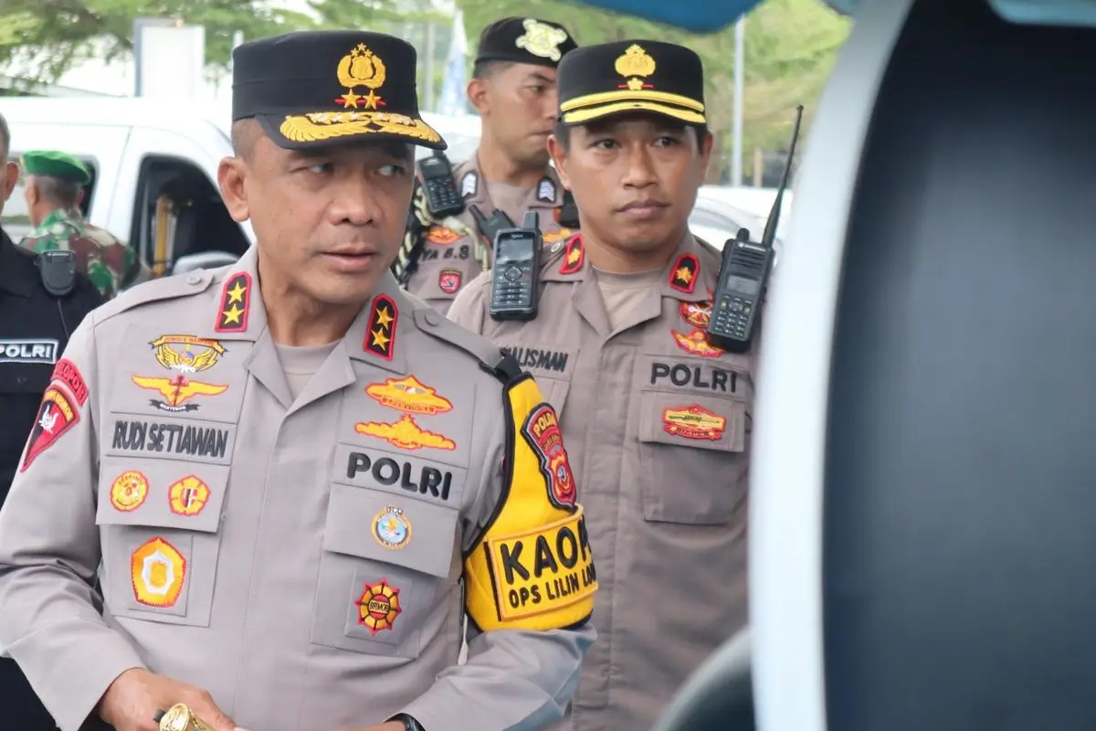 Komjen Rudi Setiawan