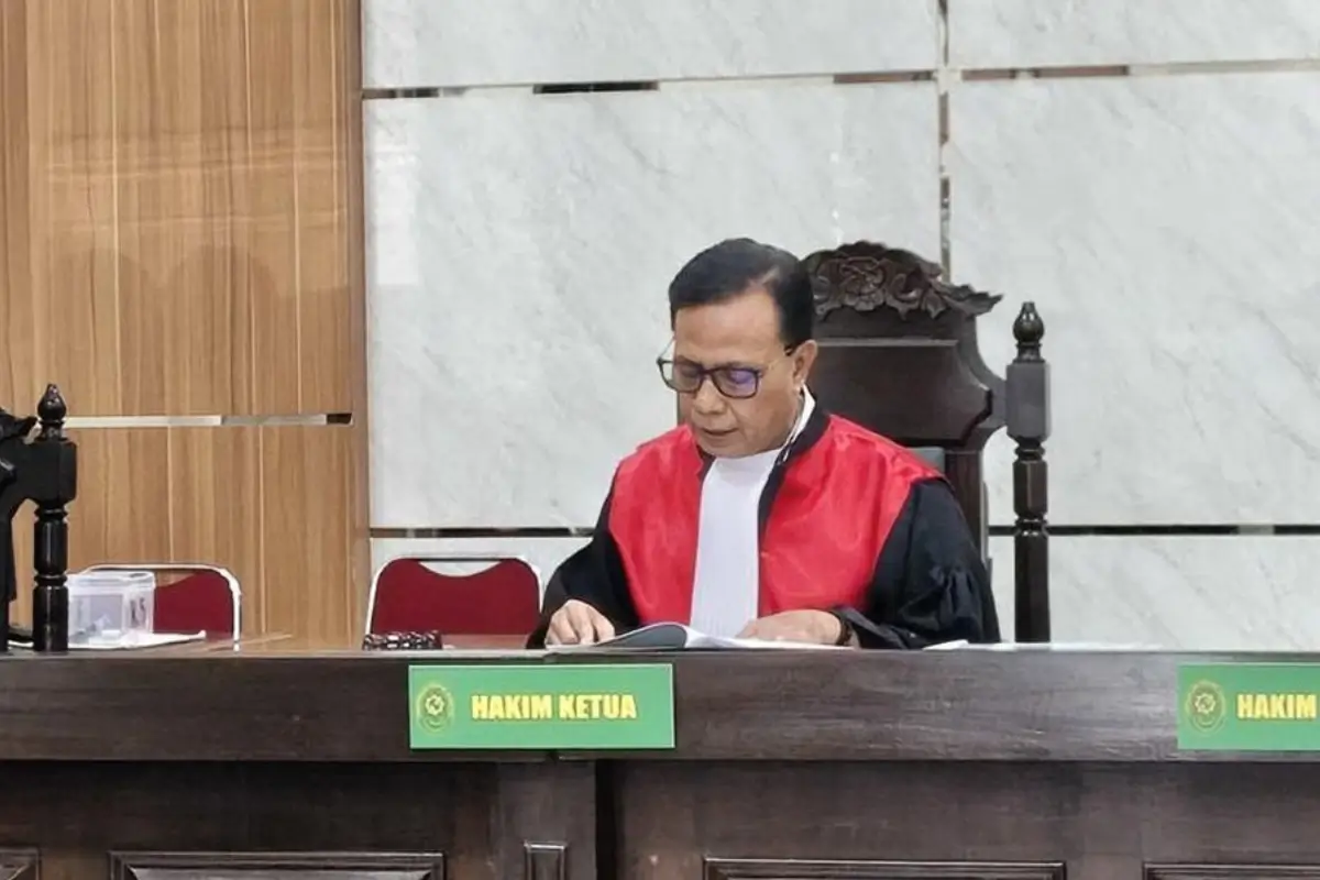 Praperadilan SP3 Erwin wawalkot bandung