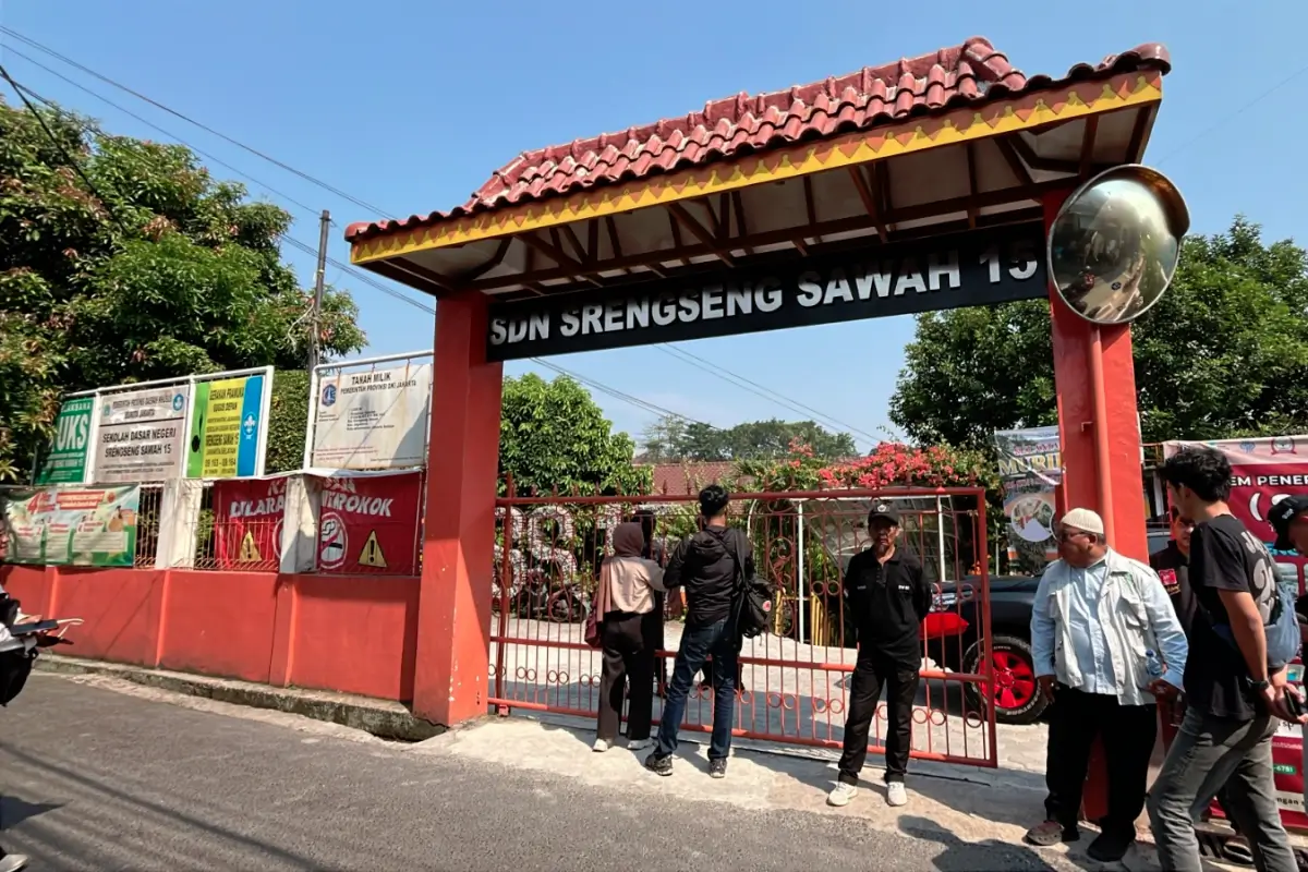 SD Jagakarsa Jaksel
