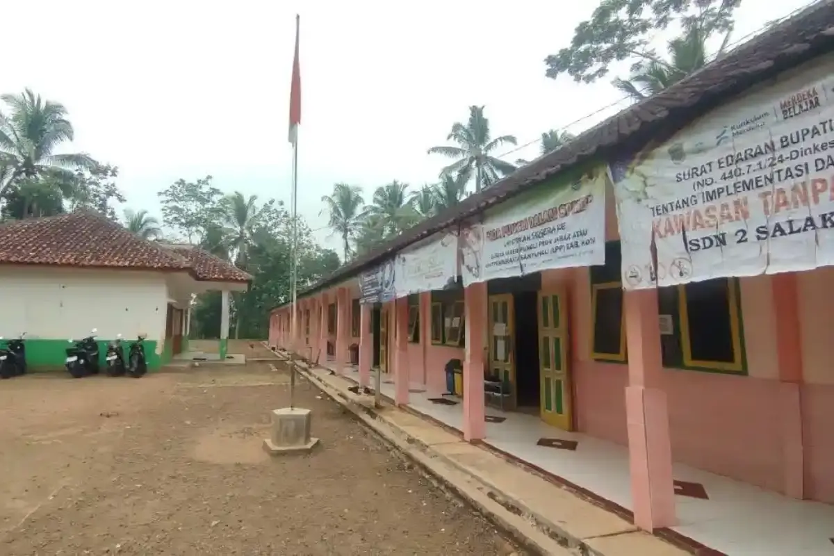 SD Negeri 2 Salakaria
