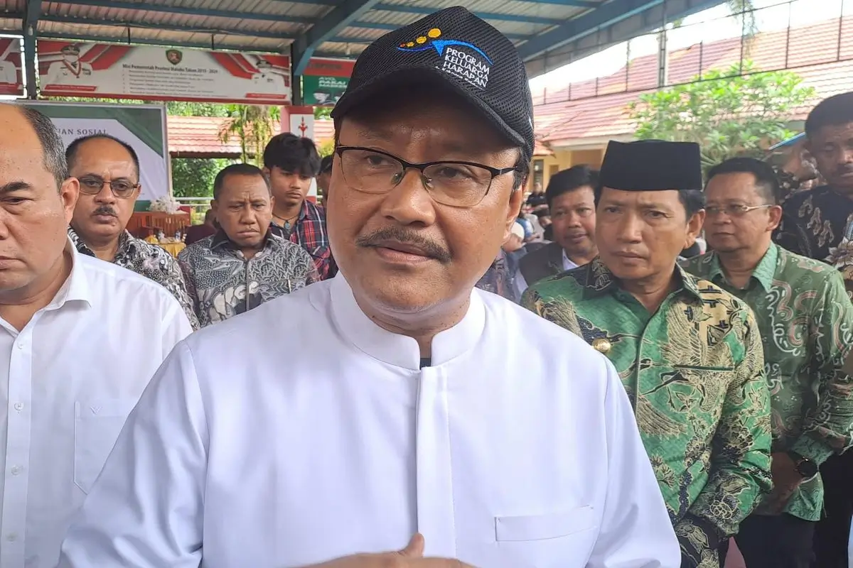 Bansos lewat Koperasi Desa Merah Putih
