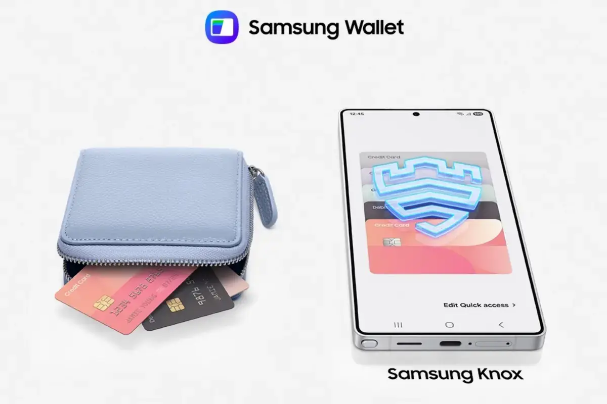 Samsung Wallet
