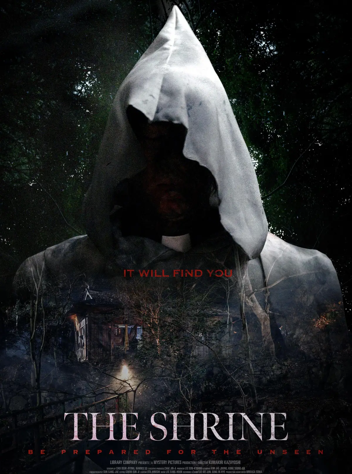 Sinopsis Film The Shrine 2026