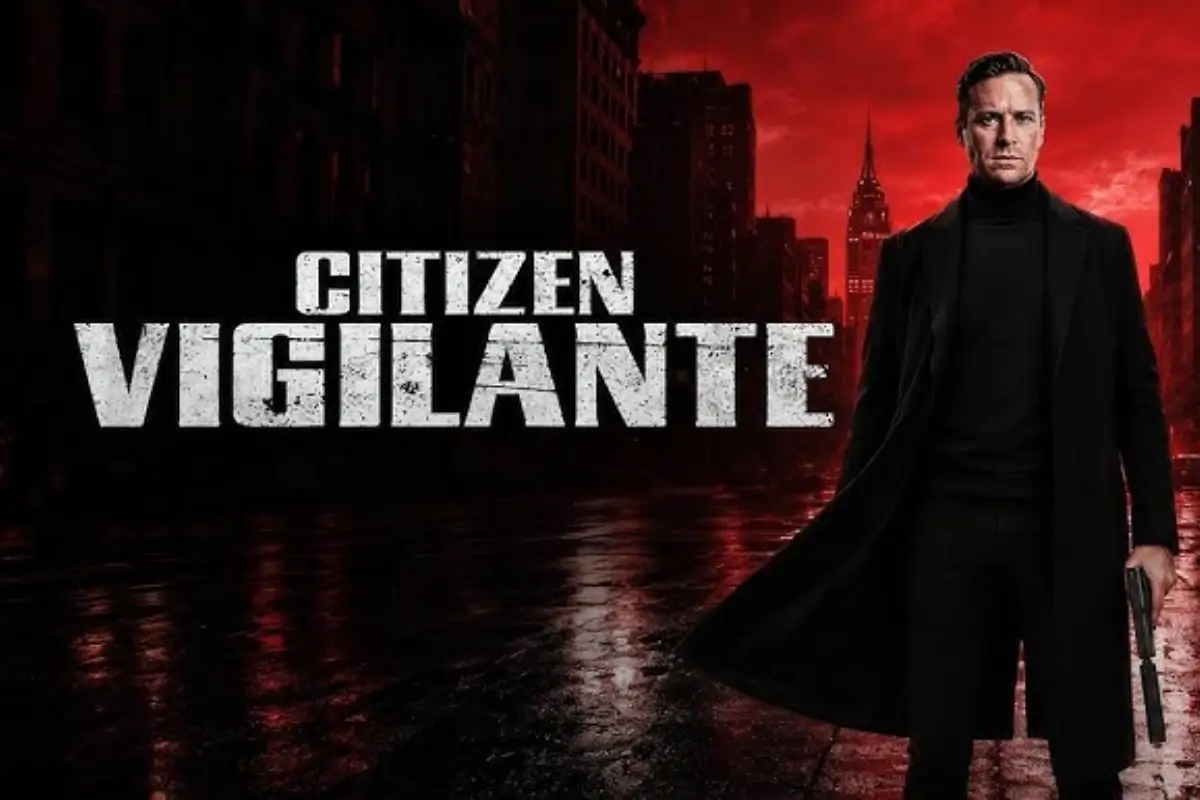 Sinopsis Film citizen vigilante 2026